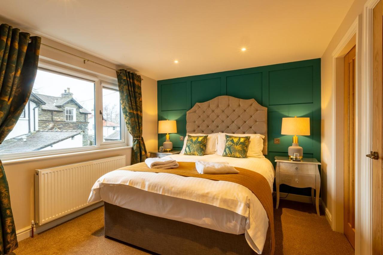 Holly Lodge Guest House With Free Off Site Health Club Windermere Εξωτερικό φωτογραφία