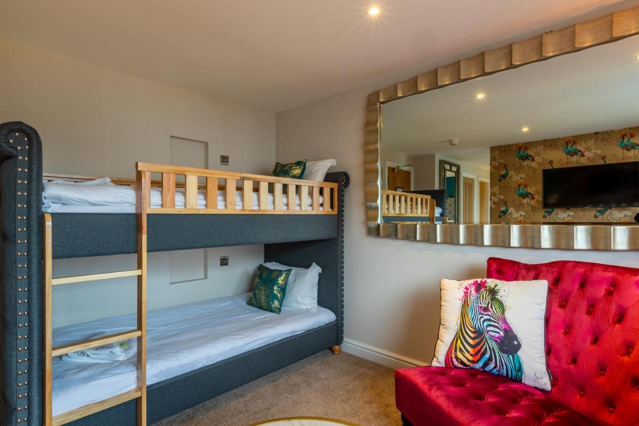 Holly Lodge Guest House With Free Off Site Health Club Windermere Εξωτερικό φωτογραφία