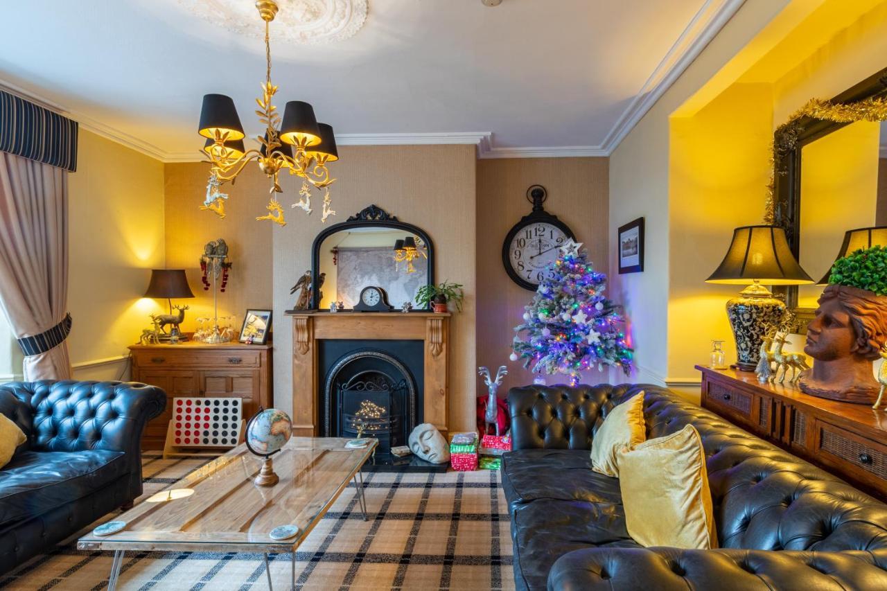 Holly Lodge Guest House With Free Off Site Health Club Windermere Εξωτερικό φωτογραφία