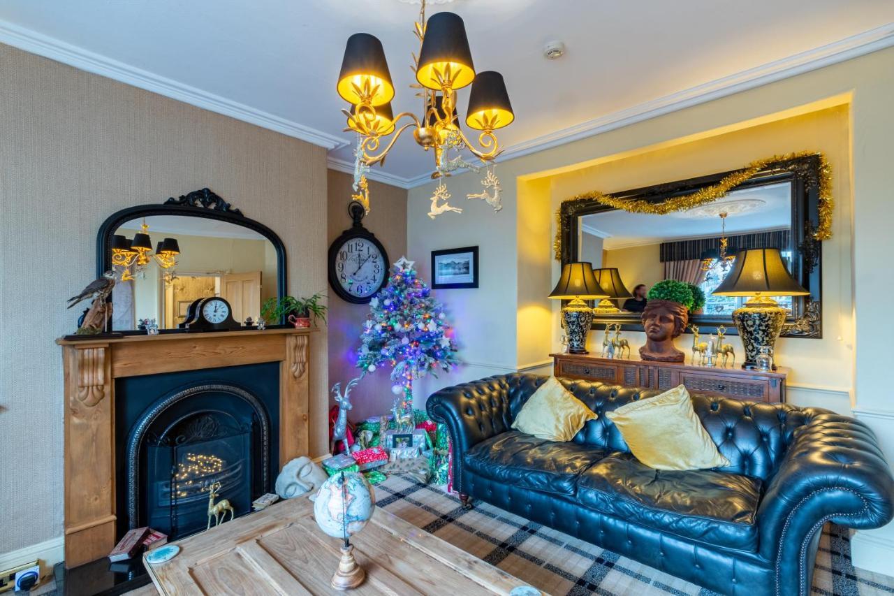 Holly Lodge Guest House With Free Off Site Health Club Windermere Εξωτερικό φωτογραφία