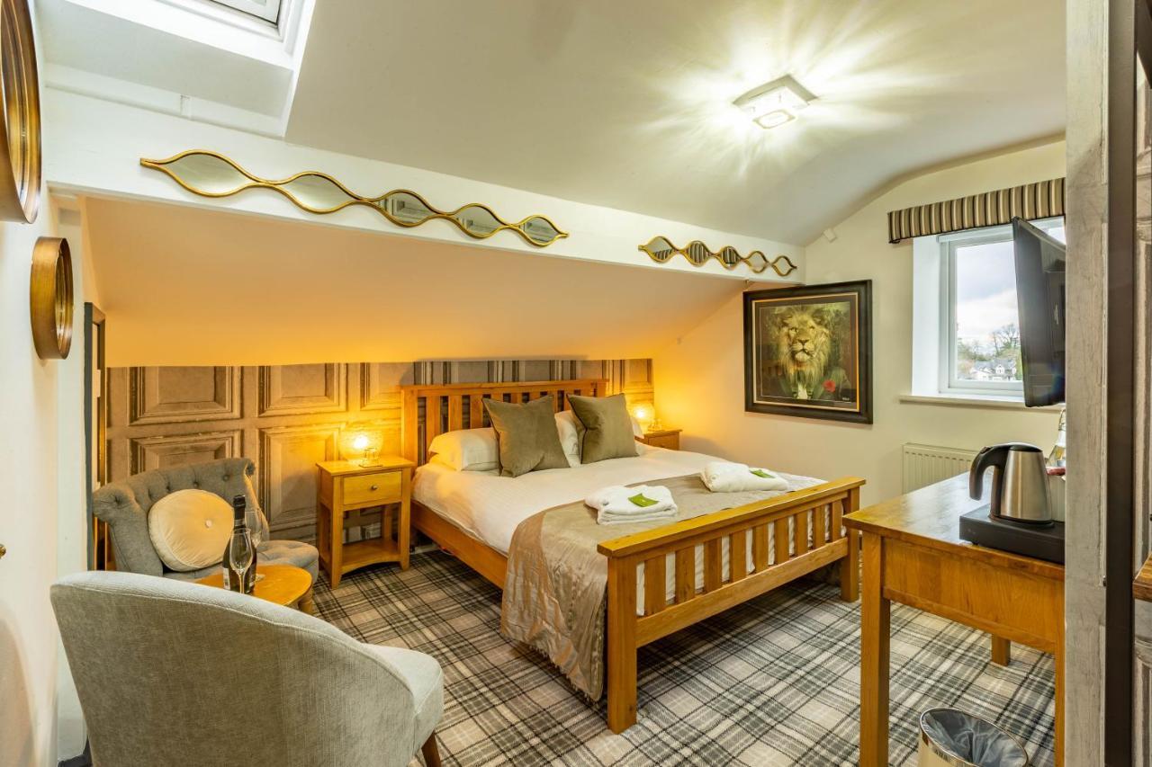 Holly Lodge Guest House With Free Off Site Health Club Windermere Εξωτερικό φωτογραφία