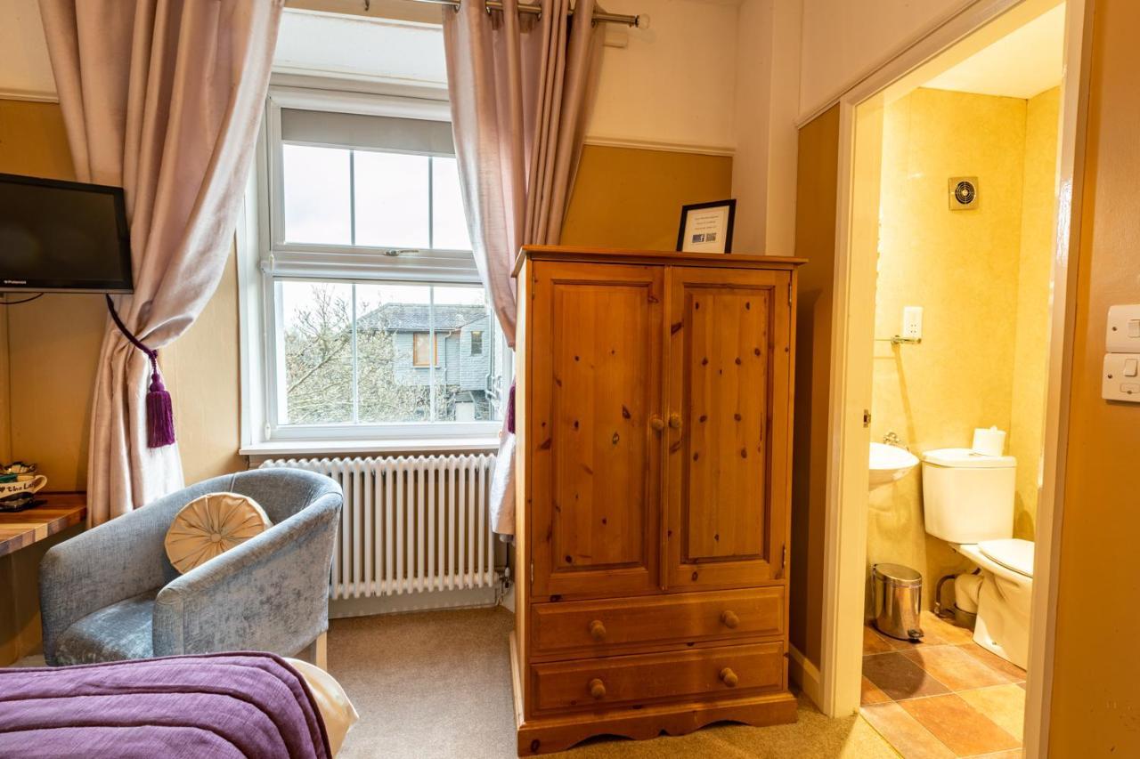 Holly Lodge Guest House With Free Off Site Health Club Windermere Εξωτερικό φωτογραφία
