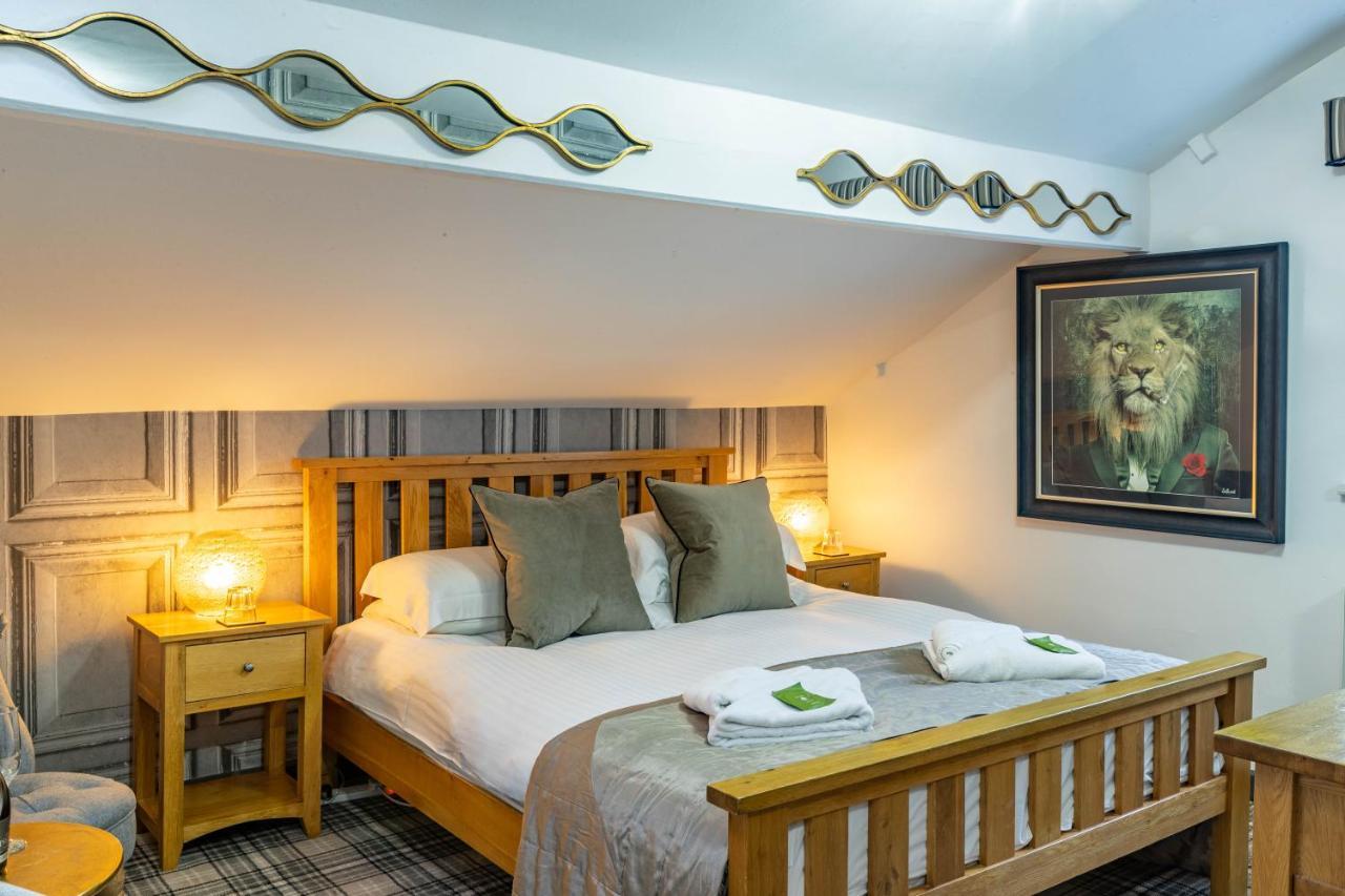 Holly Lodge Guest House With Free Off Site Health Club Windermere Εξωτερικό φωτογραφία