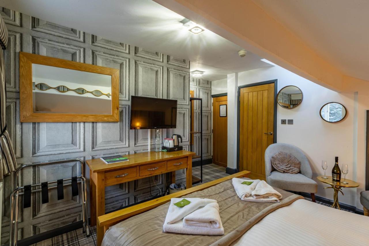 Holly Lodge Guest House With Free Off Site Health Club Windermere Εξωτερικό φωτογραφία