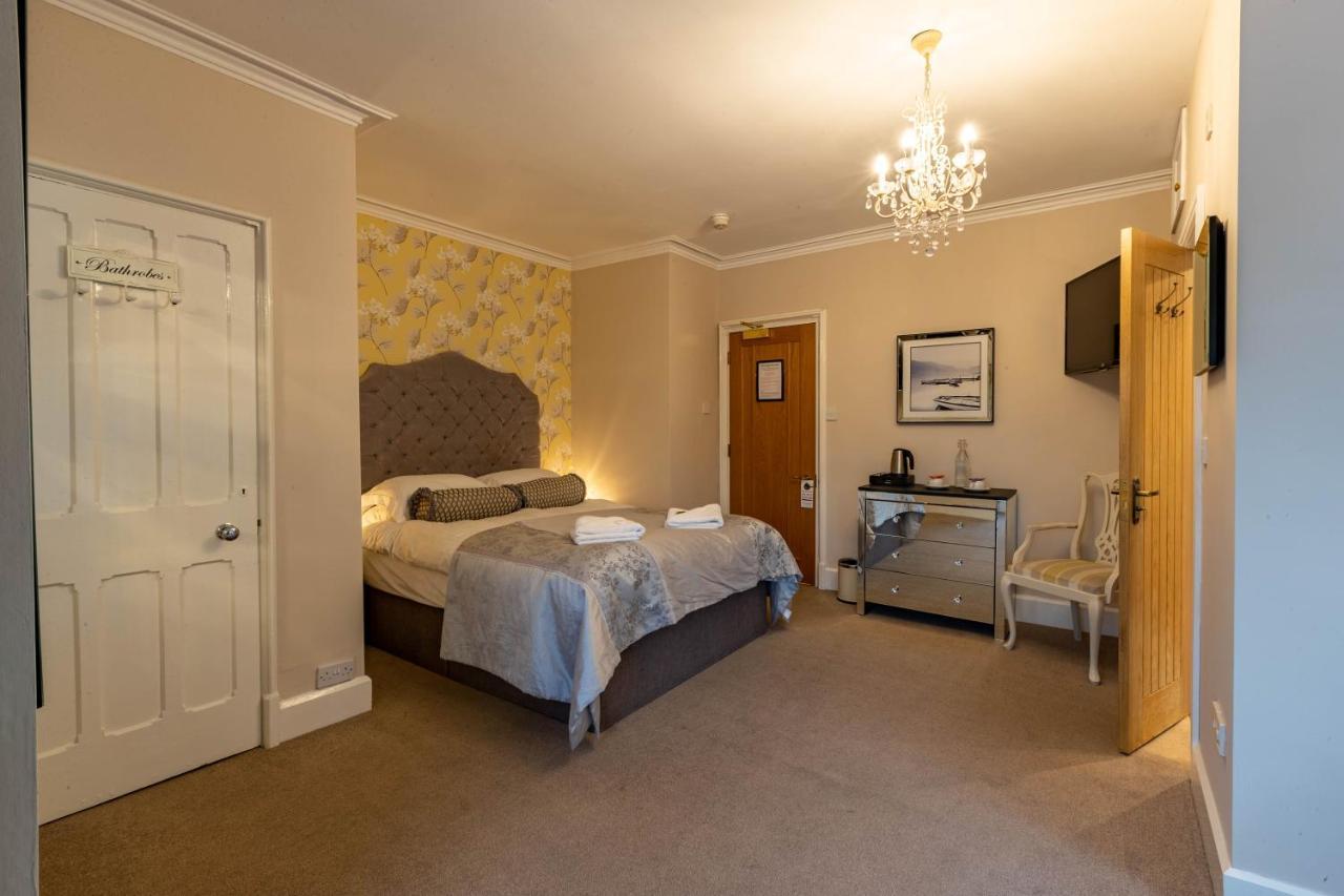 Holly Lodge Guest House With Free Off Site Health Club Windermere Εξωτερικό φωτογραφία