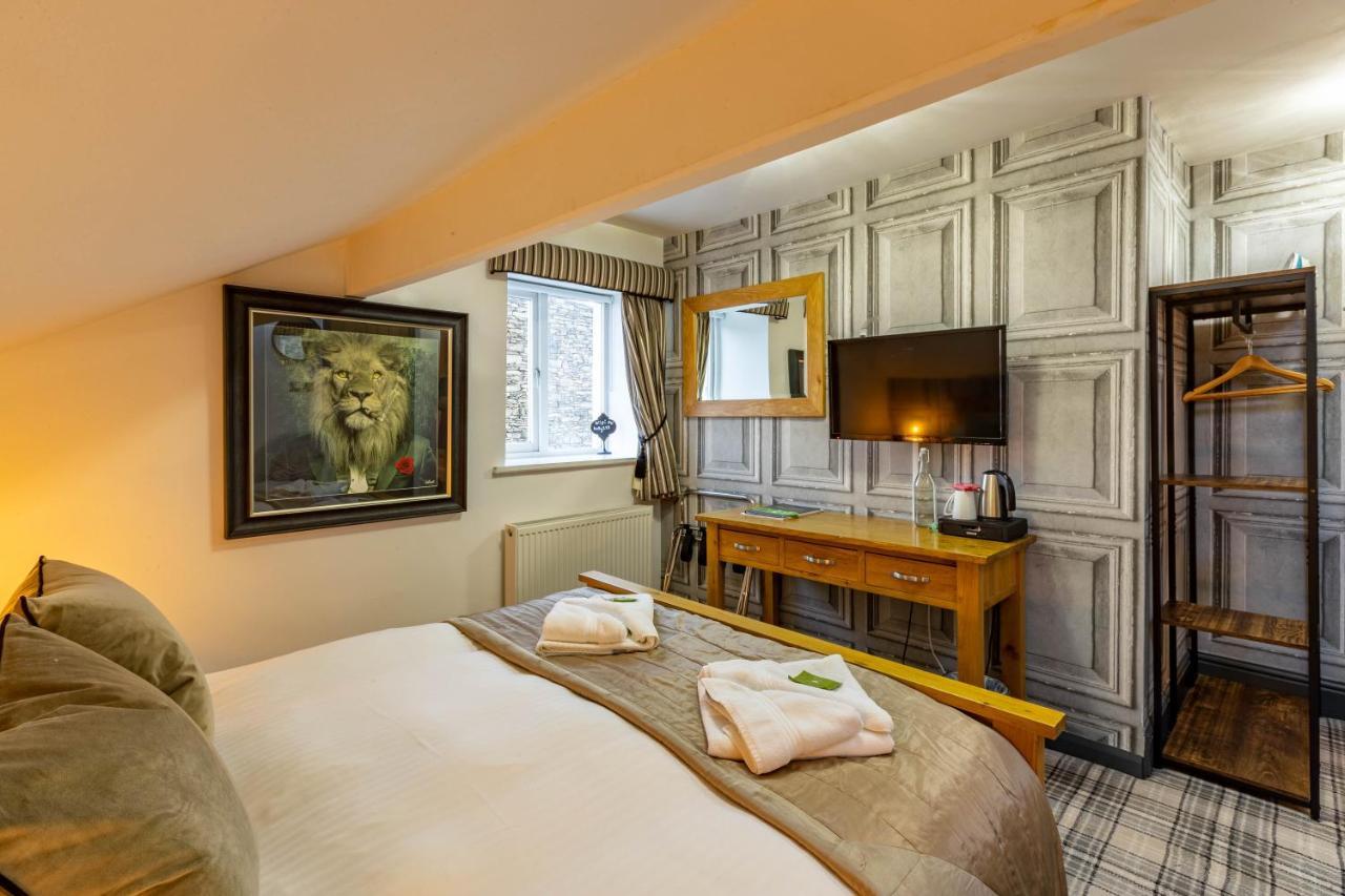 Holly Lodge Guest House With Free Off Site Health Club Windermere Εξωτερικό φωτογραφία