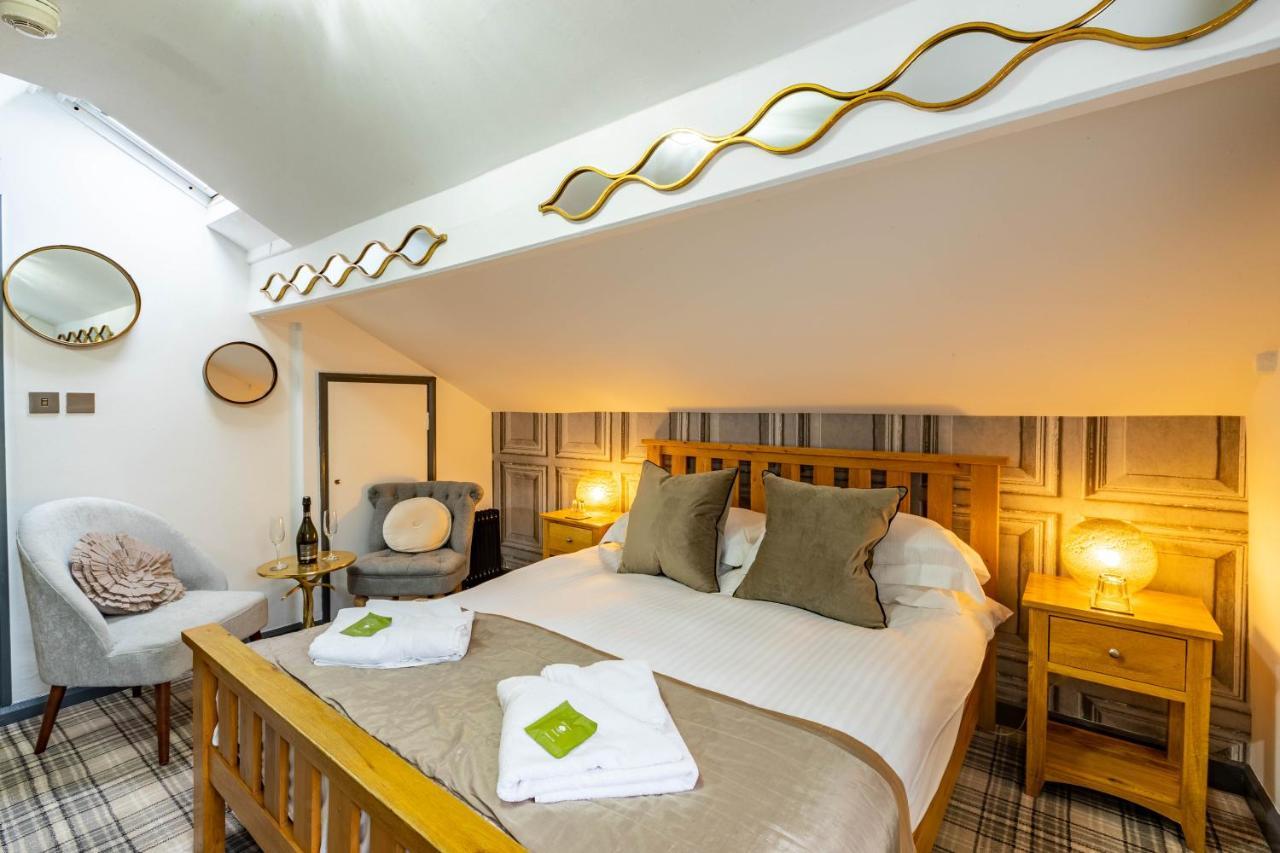 Holly Lodge Guest House With Free Off Site Health Club Windermere Εξωτερικό φωτογραφία