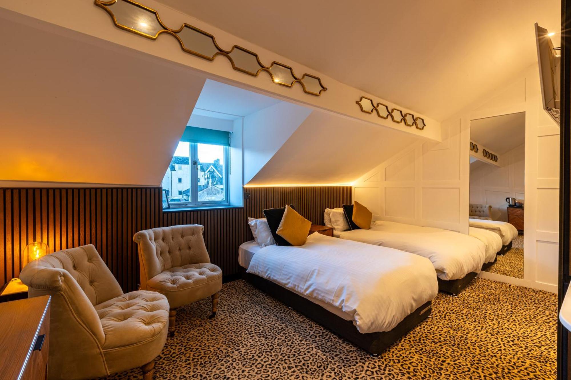 Holly Lodge Guest House With Free Off Site Health Club Windermere Εξωτερικό φωτογραφία