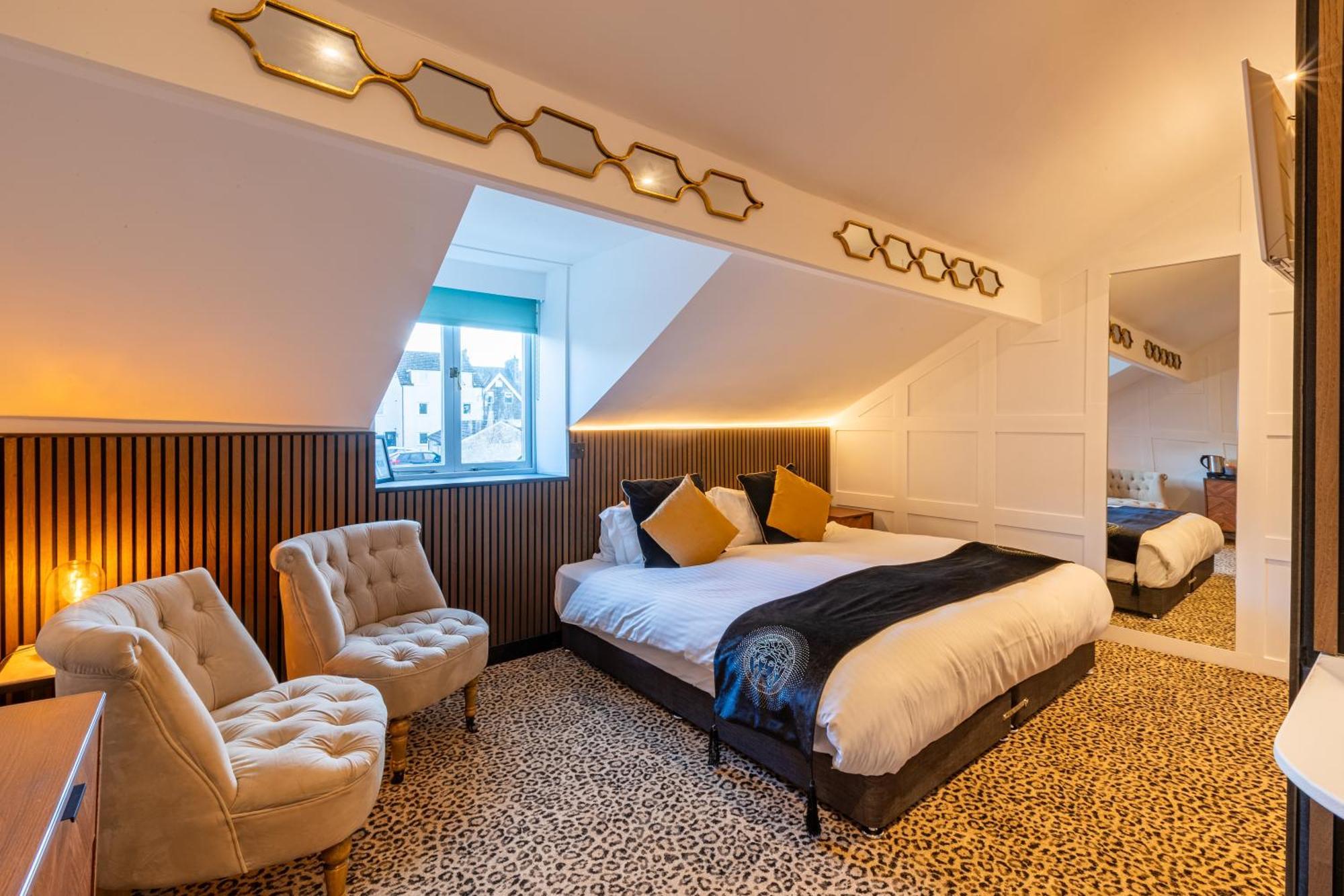 Holly Lodge Guest House With Free Off Site Health Club Windermere Εξωτερικό φωτογραφία