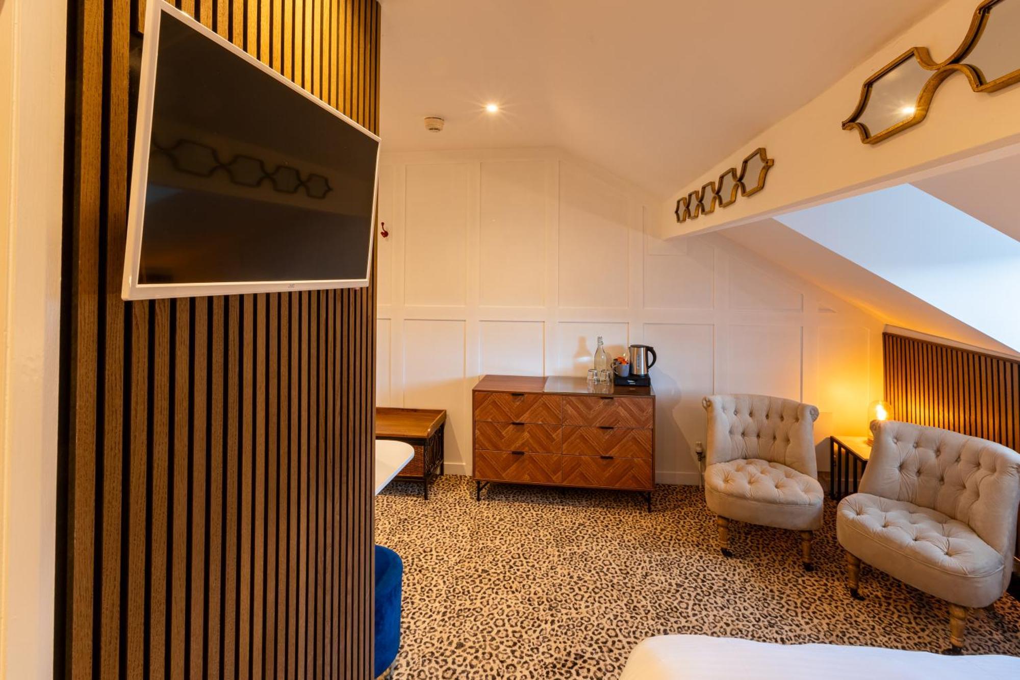 Holly Lodge Guest House With Free Off Site Health Club Windermere Εξωτερικό φωτογραφία