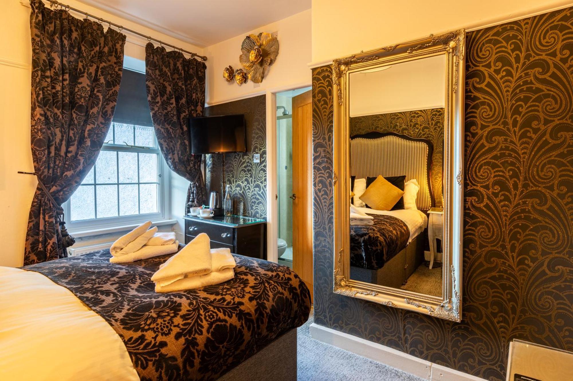 Holly Lodge Guest House With Free Off Site Health Club Windermere Εξωτερικό φωτογραφία