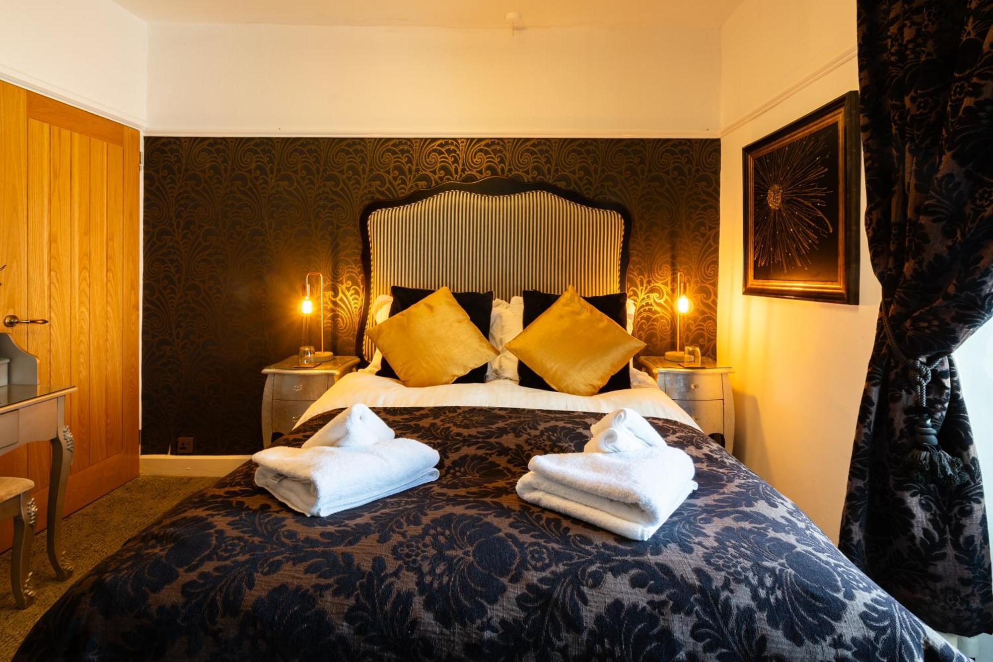 Holly Lodge Guest House With Free Off Site Health Club Windermere Εξωτερικό φωτογραφία