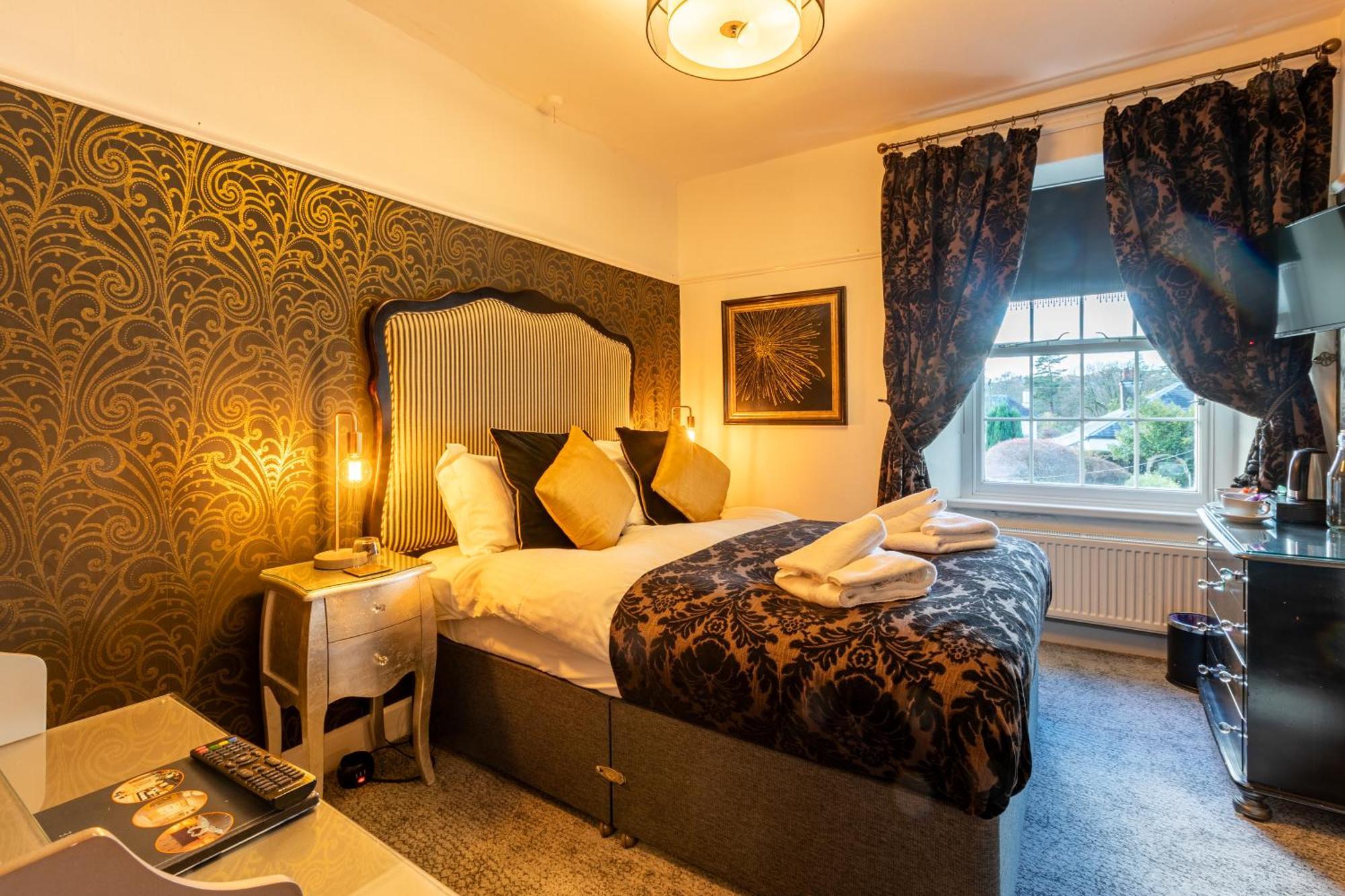 Holly Lodge Guest House With Free Off Site Health Club Windermere Εξωτερικό φωτογραφία