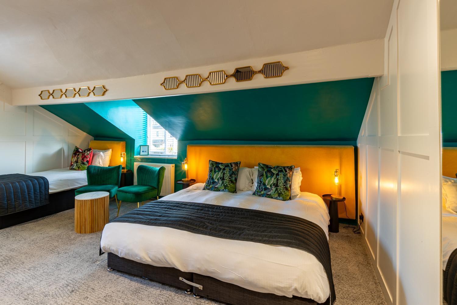 Holly Lodge Guest House With Free Off Site Health Club Windermere Εξωτερικό φωτογραφία