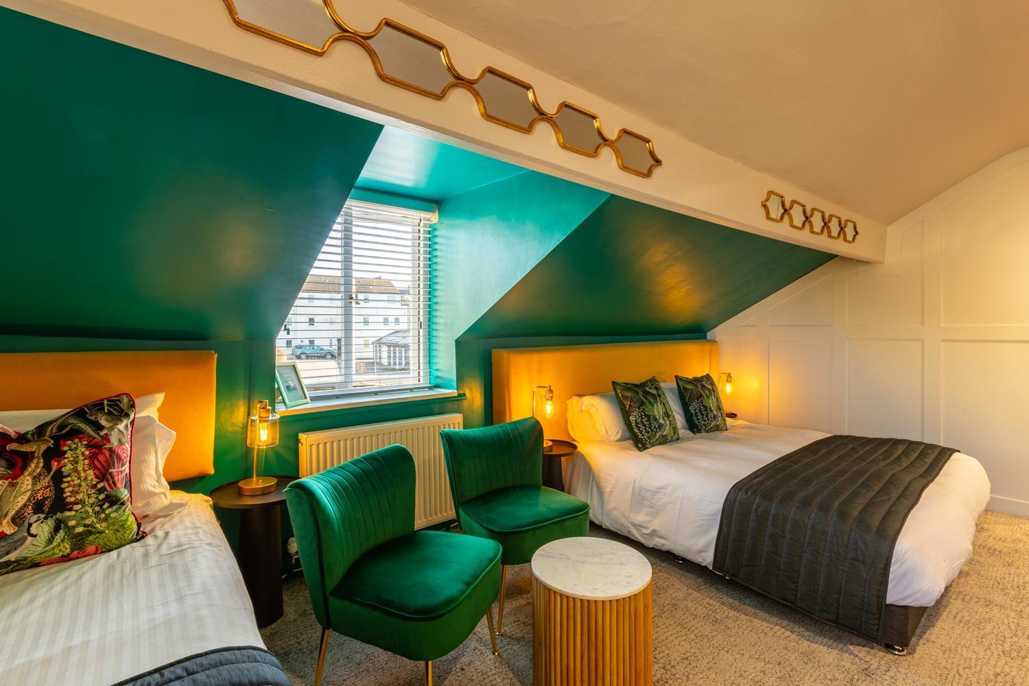 Holly Lodge Guest House With Free Off Site Health Club Windermere Εξωτερικό φωτογραφία