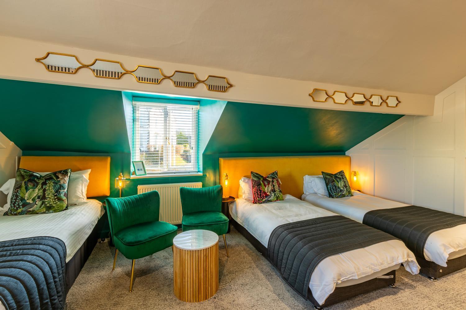 Holly Lodge Guest House With Free Off Site Health Club Windermere Εξωτερικό φωτογραφία