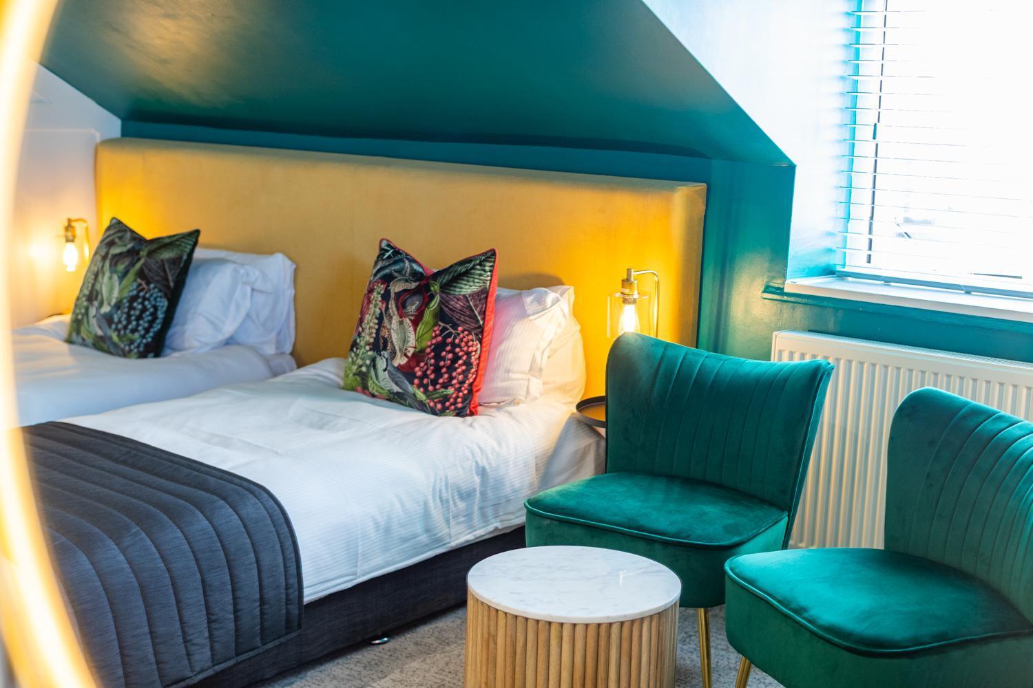 Holly Lodge Guest House With Free Off Site Health Club Windermere Εξωτερικό φωτογραφία