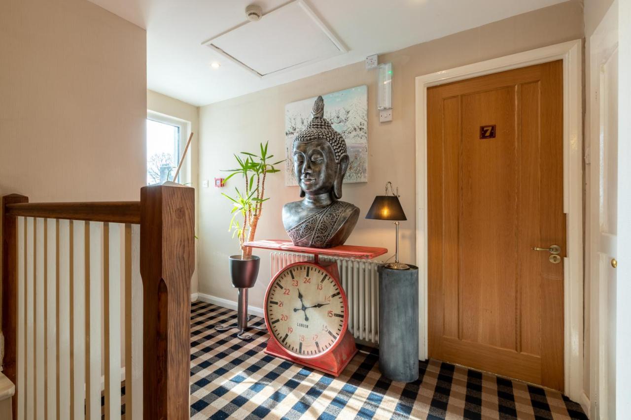 Holly Lodge Guest House With Free Off Site Health Club Windermere Εξωτερικό φωτογραφία