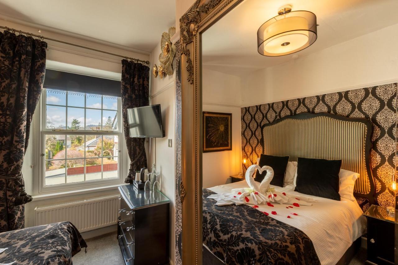 Holly Lodge Guest House With Free Off Site Health Club Windermere Εξωτερικό φωτογραφία
