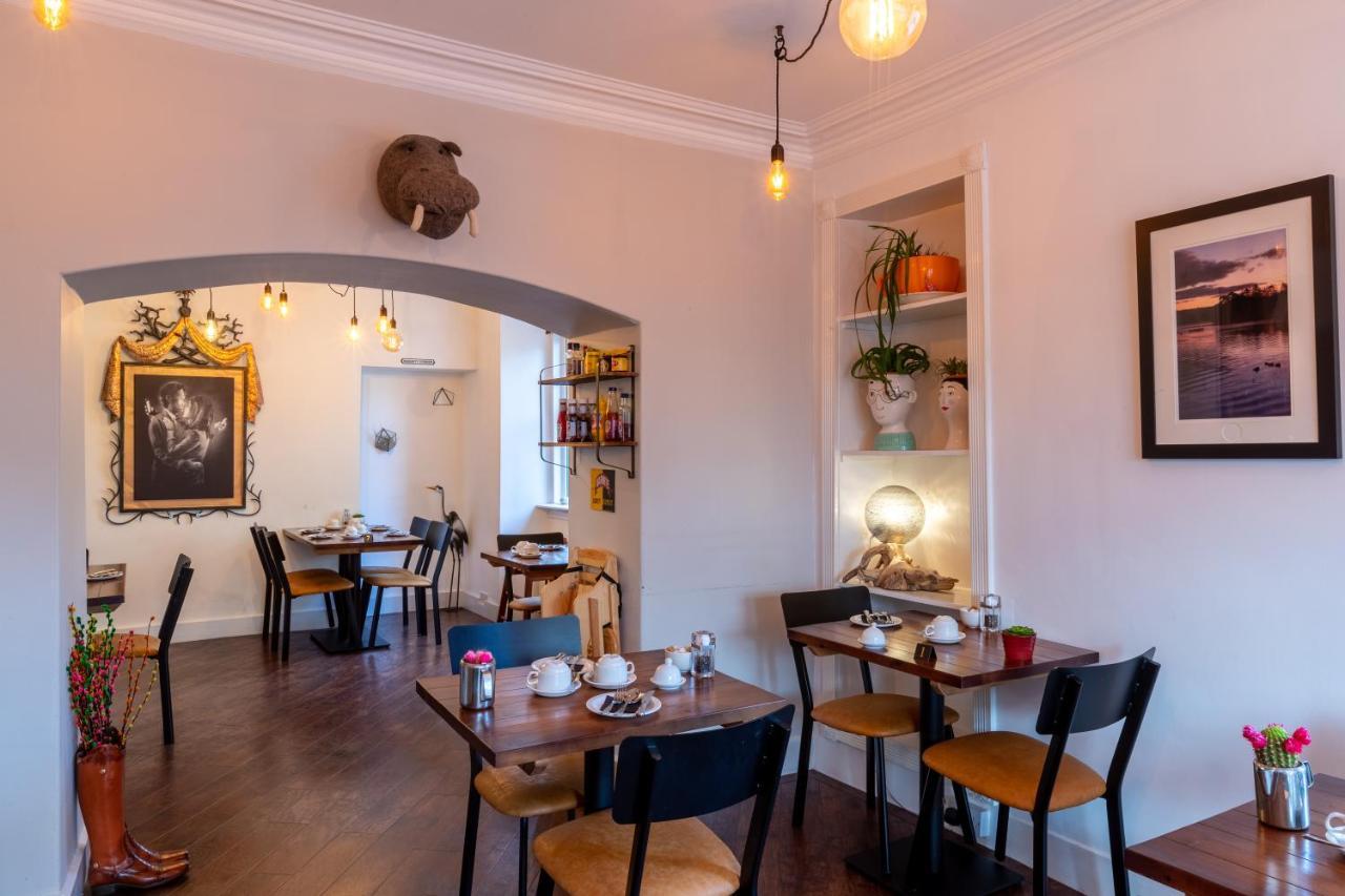 Holly Lodge Guest House With Free Off Site Health Club Windermere Εξωτερικό φωτογραφία